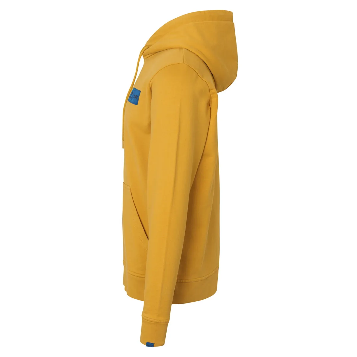 DDS x SAYSKY Hoodie (Yellow)-DET DANSKE SPEJDERKO Hot