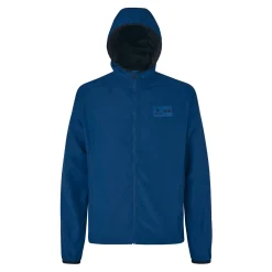 DDS x Saysky Pace Jacket - vindjakke (Blue)-DET DANSKE SPEJDERKO Sale