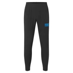 DDS x Saysky Pace Pants løbebukser (Black)-DET DANSKE SPEJDERKO Clearance