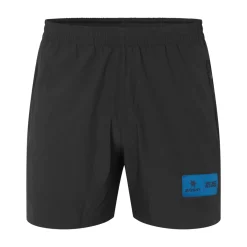 DDS x Saysky Pace Shorts 5" (Black)-DET DANSKE SPEJDERKO Outlet