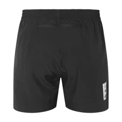 DDS x Saysky Pace Shorts 5" (Black)-DET DANSKE SPEJDERKO Outlet