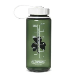 De grønne pigespejdere Nalgene Wide Mouth Sustain, 500 ml (Jade)-DEGRØNNEPIGESPEJDERE