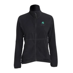De grønne pigespejdere Nanok Fleece, dame (Black)-DEGRØNNEPIGESPEJDERE Outlet
