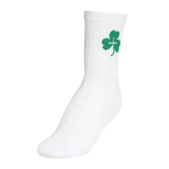 De grønne pigespejdere Organic Cotton Sock (White)-DEGRØNNEPIGESPEJDERE Outlet
