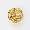 De grønne pigespejdere Årsstjerne 50 År - Guld-DEGRØNNEPIGESPEJDERE Discount