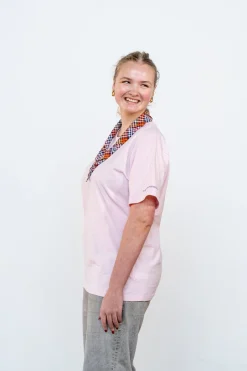 De grønne pigespejdere T-shirt Girl Power-DEGRØNNEPIGESPEJDERE New