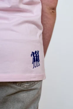 De grønne pigespejdere T-shirt Girl Power-DEGRØNNEPIGESPEJDERE New