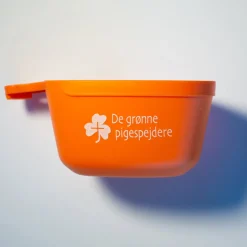 De grønne pigespejdere Wildo Mugg - Orange-DEGRØNNEPIGESPEJDERE Online