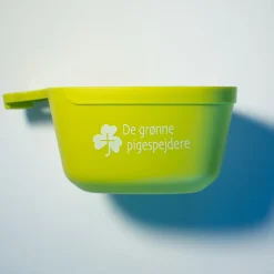 De grønne pigespejdere Wildo Mugg - Lime-DEGRØNNEPIGESPEJDERE New