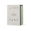 Den lille Vilde - 4 små sankebøger-DIVERSE
