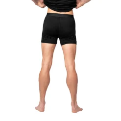 Breeze Boxershorts, herre (Black)-DEVOLD