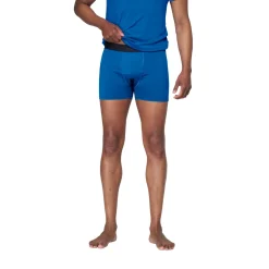 Breeze Boxershorts, herre (Royal)-DEVOLD Sale