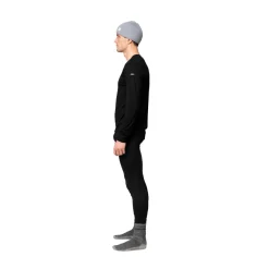 Breeze Merino 150 trøje, herre (Black)-DEVOLD Online