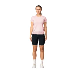 Breeze Merino 150 T-shirt, dame (Chalk Pink)-DEVOLD Clearance