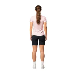 Breeze Merino 150 T-shirt, dame (Chalk Pink)-DEVOLD Clearance