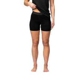 Breeze Plus Merino 200 Boxershorts, dame (Black)-DEVOLD Discount