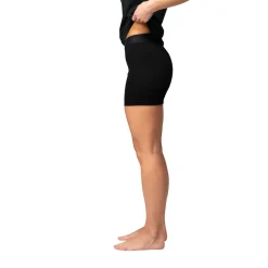 Breeze Plus Merino 200 Boxershorts, dame (Black)-DEVOLD Discount