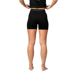 Breeze Plus Merino 200 Boxershorts, dame (Black)-DEVOLD Discount