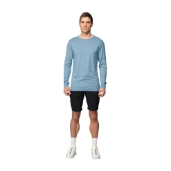 Breeze Plus Merino 200 Trøje, herre (Skyblue)-DEVOLD Best