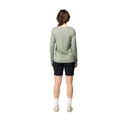 Breeze Plus Merino 200 Trøje, dame (Fog)-DEVOLD Sale