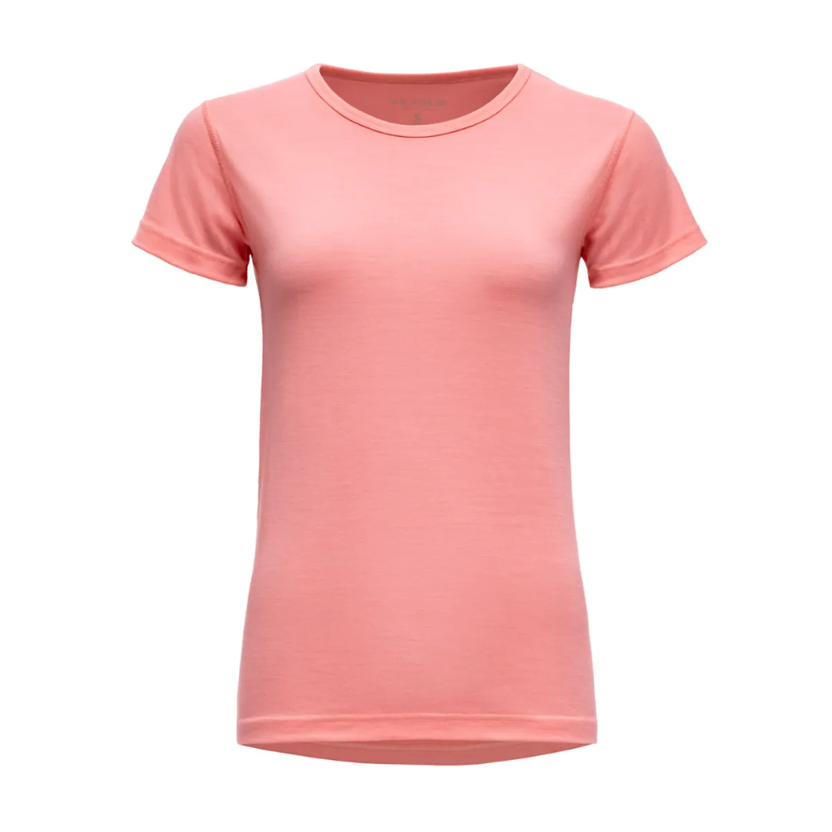 Breeze Plus Merino 200 T-shirt, dame (Apricot)-DEVOLD Sale