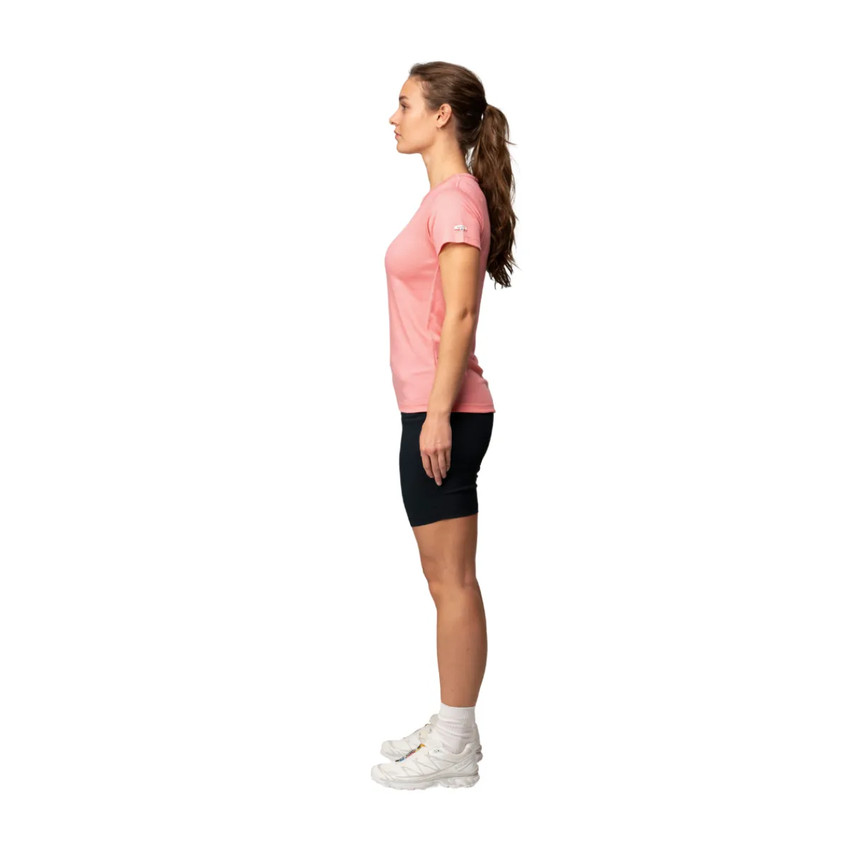 Breeze Plus Merino 200 T-shirt, dame (Apricot)-DEVOLD Sale