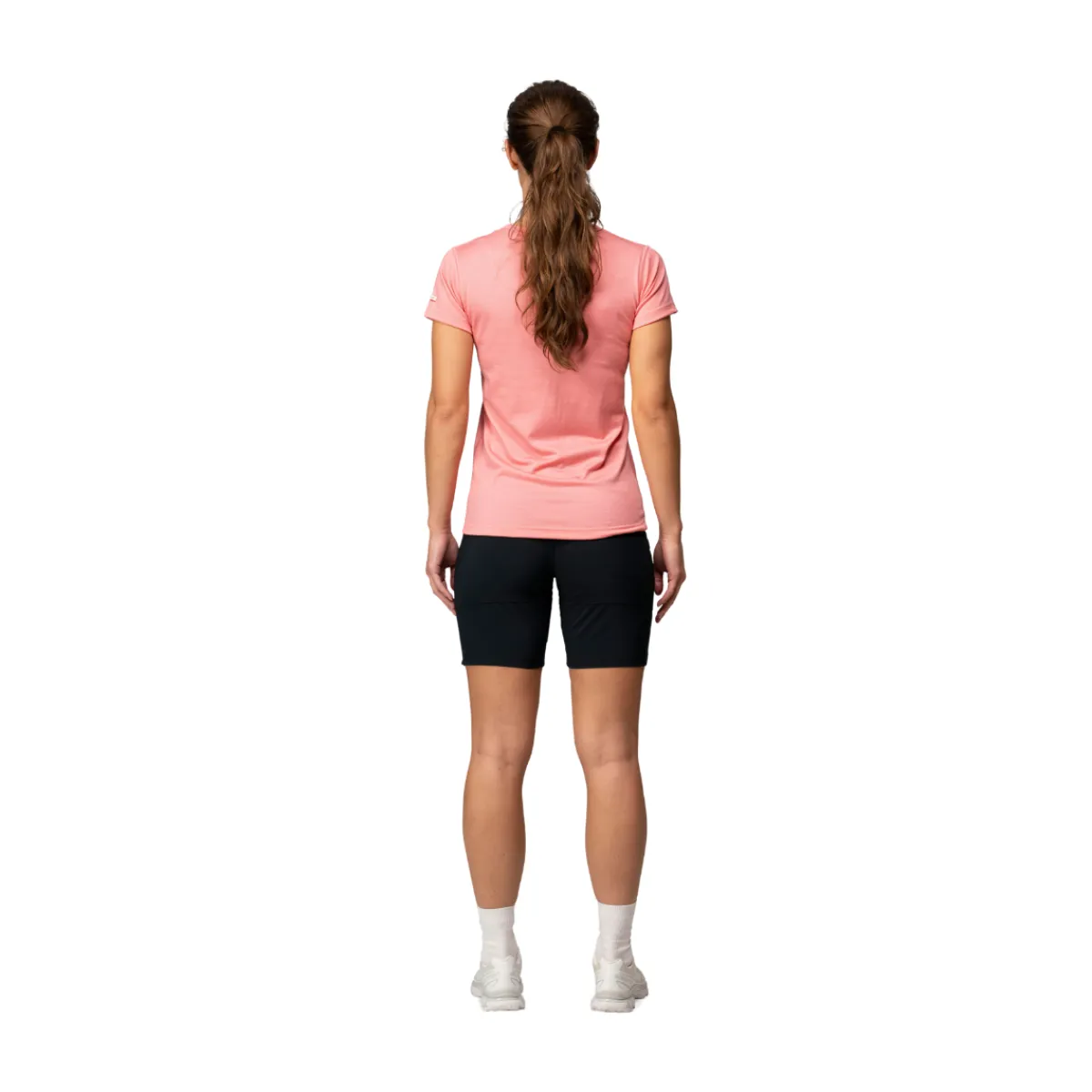 Breeze Plus Merino 200 T-shirt, dame (Apricot)-DEVOLD Sale