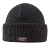 Cap strikhue i 100% uld-DEVOLD New