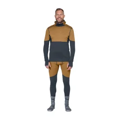 Expedition Arctic Pro Hoodie, herre (Wheat)-DEVOLD New