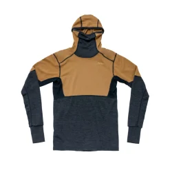 Expedition Arctic Pro Hoodie, herre (Wheat)-DEVOLD New
