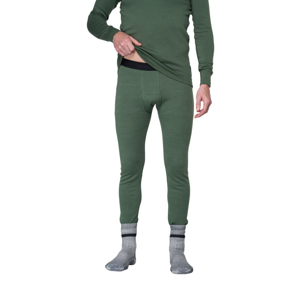 Expedition bukser, herre-DEVOLD Outlet