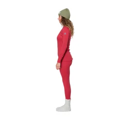 Expedition Merino 235 Shirt, dame (Beauty)-DEVOLD