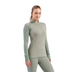 Kvitegga Cross Neck, dame-DEVOLD Best
