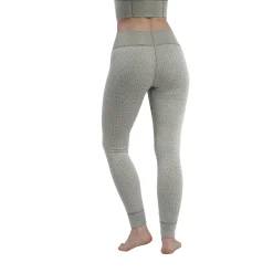 Kvitegga Merino 230 Pants, dame (Raw White)-DEVOLD Clearance