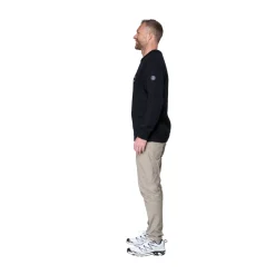 Nansen Legacy Sweater (Navy)-DEVOLD Sale