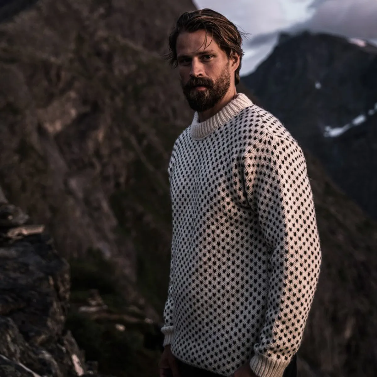 Nordsjø Sweater-DEVOLD New