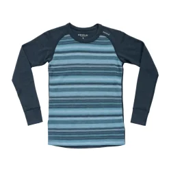 Signature Merino 230 Shirt, dame (Night)-DEVOLD Sale