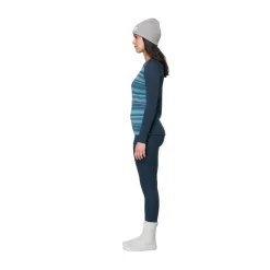 Signature Merino 230 Shirt, dame (Night)-DEVOLD Sale