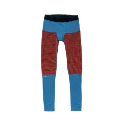 Tuvegga Merino Long Johns, herre (Cayenne)-DEVOLD