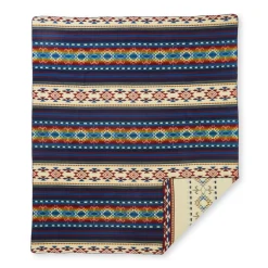 Mountain Plaid, Cotacachi Water-ECUADANE Outlet