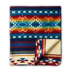Mountain Plaid, Cotacachi Water-ECUADANE Outlet