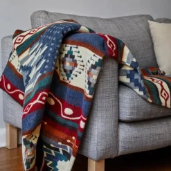 Mountain Plaid, Sumaco Wave-ECUADANE
