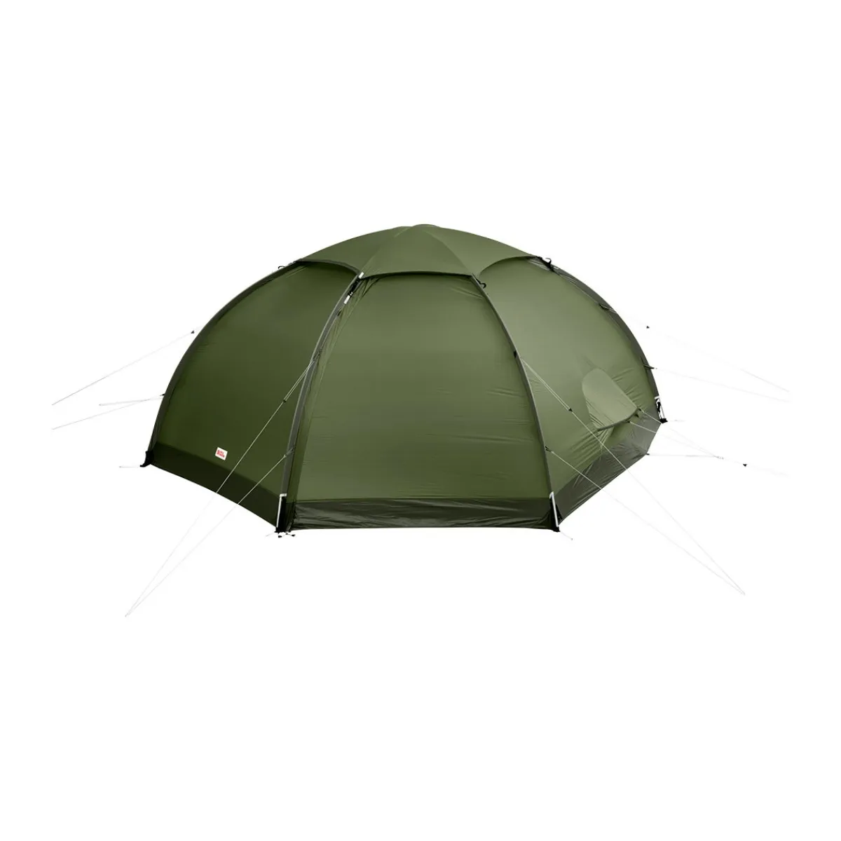 Fjällräven Abisko Dome 3 kuppeltelt, 3 personer (Pine Green)-FJÄLLRÄVEN
