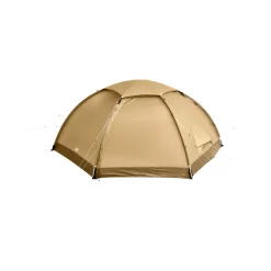 Fjällräven Abisko Dome 2 kuppeltelt, 2 personer (Sand)-FJÄLLRÄVEN Clearance