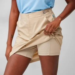 Fjällräven Abisko Hike Skort, dame-FJÄLLRÄVEN Hot