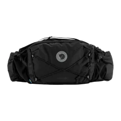 Fjällräven Abisko Hip Pack 6 L (Black)-FJÄLLRÄVEN Hot