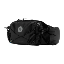 Fjällräven Abisko Hip Pack 6 L (Black)-FJÄLLRÄVEN Hot