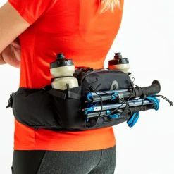 Fjällräven Abisko Hip Pack 6 L (Black)-FJÄLLRÄVEN Hot
