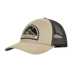 Fjällräven Badge Långtradarkeps Cap (Fossil)-FJÄLLRÄVEN Hot