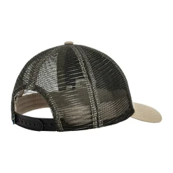 Fjällräven Badge Långtradarkeps Cap (Fossil)-FJÄLLRÄVEN Hot